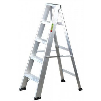 Single Sided Aluminium Step Ladder